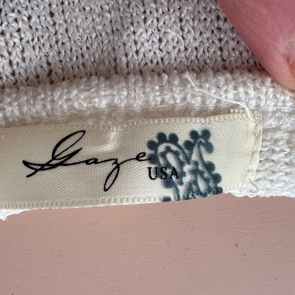 🐘🌟Gaze Evil Eye Luck & Elephant Tank Top - Picture 11 of 12